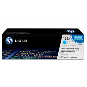 Click to view product details and reviews for Hp 125a Laser Toner Cartridge Page Life 1400pp Cyan Ref Cb541a 846384.