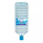 Spring Water Bottle Recyclable for Office Water Cooler Systems 15 Litre Ref VDBW15 847640
