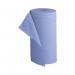 5 Star Facilities Hygiene Roll 10 Inch Width 100 Percent Recycled 2-ply 130 Sheets W250xL457mm 40m Blue