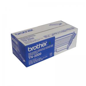 Click to view product details and reviews for Brother Laser Toner Cartridge Page Life 2500pp Black Ref Tn2000 847976.