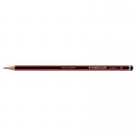 Staedtler 110 Tradition Pencil 2B Ref 110-2B [Pack 12] 852511