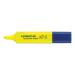 Staedtler Textsurfer Classic Highlighter Inkjet Safe Line Width 1-5mm Yellow Ref 3641 [Pack 10] 852554