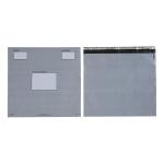 Keepsafe Biodegradable Extra Strong Envelope Opaque 460x430mm Peel & Seal Ref KSV-BIO6 [Pack 100] 852740