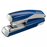 Leitz NeXXt Stapler 4mm Flat Clinch Blue Ref 55230035 853488