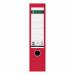 Leitz FSC Standard Lever Arch File 80mm Capacity A4 Red Ref 10801025 [Pack 10] 854069