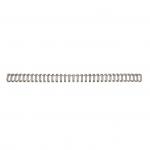 GBC Binding Wire Elements 34 Loop for 115 Sheets 12.5mm A4 Black Ref RG810810 [Pack 100] 854603
