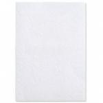 GBC Antelope Binding Covers Leather-look Plain A4 White Ref CE040070 [Pack 100] 854891