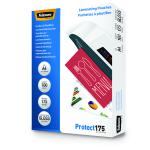 Fellowes Laminating Pouch 350 Micron A4 Ref 53087 [Pack 100] 855197