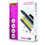 Fellowes Laminating Pouches 500 Micron for A4 Ref 54018 [Pack 100] 855200