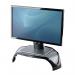 Fellowes Smart Suites Tft Monitor Riser Triangular Three Height Adjustment Capacity 21 inch 10Kg Ref 8020101 856940