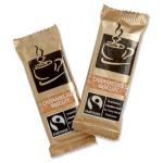 Fairtrade Caramelised Biscuits Individually-wrapped Portions Ref NST544 [Pack 300] 857203