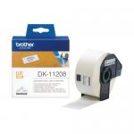 Brother Label Address Large 38x90mm White Ref DK11208 [Roll of 400] 858870