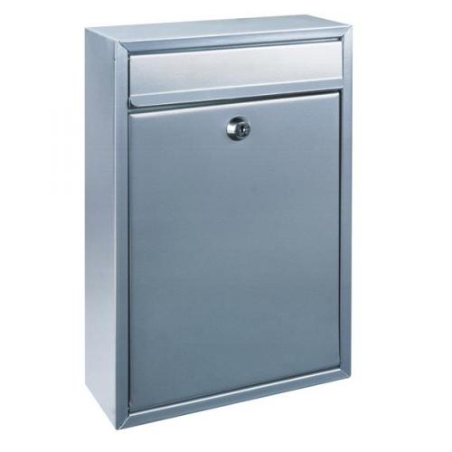 Rottner Tarvis T02943 Classic Steel Mailbox | 860524 | Post Boxes