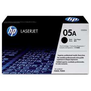 Click to view product details and reviews for Hp 05a Laser Toner Cartridge Page Life 2300pp Black Ref Ce505a 860948.