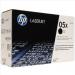 HP 05X Laser Toner Cartridge High Yield Page Life 6500pp Black Ref CE505X 860956