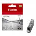 Canon CLI-521BK Inkjet Cartridge Page Life 3425pp 9ml Black Ref 2933B001AA 861049