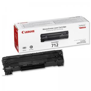 Click to view product details and reviews for Canon 712 Laser Toner Cartridge Page Life 1500pp Black Ref 1870b002.