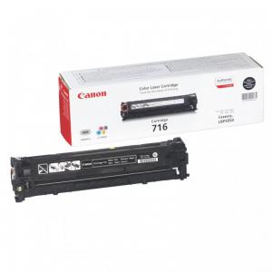 Click to view product details and reviews for Canon 716bk Laser Toner Cartridge Page Life 2300pp Black Ref 1980b002.