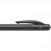 Bic M10 Clic Ball Pen Retractable 1.0mm Tip 0.32mm Line Black Ref 1199190125 [Pack 50] 862673