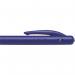 Bic M10 Clic Ball Pen Retractable 1.0mm Tip 0.32mm Line Blue Ref 1199190121 [Pack 50] 862681