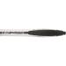 Bic Atlantis Ball Pen Retractable Cushioned Grip Black Ref 8871321 [Pack 12] 862703