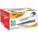 Bic Velleda Marker Whiteboard Dry-wipe 1701 Large Bullet Tip 1.5mm Line Red Ref 904939 [Pack 12] 862940