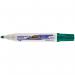 Bic Velleda Marker Whiteboard Dry-wipe 1701 Large Bullet Tip 1.5mm Line Green Ref 904940 [Pack 12] 862959