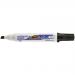 Bic Velleda Marker W/bd Dry-wipe 1751 Large Chisel Tip 3.7-5.5mm Line Width Assorted Ref 904950 [Pack 4] 863017