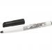 Bic Velleda Marker Whiteboard Dry-wipe 1741 Fine Bullet Tip 1.4mm Line Black Ref 1199174109 [Pack 12] 863025