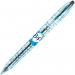 Pilot Begreen B2P R/ball Pen Recycled Retractable 0.7mm Tip 0.35mm Line Black Ref 4902505377440 [Pack 10] 863270