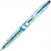 Pilot Begreen B2P R/ball Pen Recycled Retractable 0.7mm Tip 0.35mm Line Black Ref 4902505377440 [Pack 10] 863270