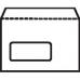 Plus Fabric Envelopes PEFC Wallet Self Seal Window 120gsm C6 114x162mm White Ref F22670 [Pack 500] 863866