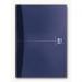 Oxford Office Nbk Casebound Hard Cover 90gsm Smart Ruled 192pp A4 Assorted Colour Ref 100105005 [Pack 5] 864412