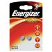 Energizer FSB-2 Battery Alkaline LR44 1.5V Ref 623055 [Pack 2] 868000