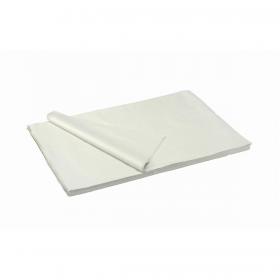 Tissue Paper Acid Free for Packaging 17gsm Sheet 500x750mm White [Pack 480] 869465