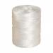 Twine Polypropylene Medium 1kg 450m White 869775