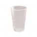 Half Pint Tumbler CE Marked Polypropylene 9.6oz 284ml Clear Ref 30010 [Pack 50] 871001