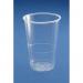 Half Pint Tumbler CE Marked Polypropylene 9.6oz 284ml Clear Ref 30010 [Pack 50] 871001