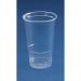 Pint Tumbler CE Marked Polypropylene 19.2oz 568ml Clear Ref 30011 [Pack 50] 871028