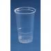 Pint Tumbler CE Marked Polypropylene 19.2oz 568ml Clear Ref 30011 [Pack 50] 871028