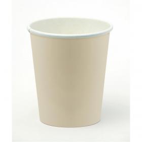 Paper Cup for Hot Drinks 8oz 236ml Varied Design Ref 01156 Pack of 50 871036