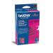 Brother Inkjet Cartridge Page Life 325pp Magenta Ref LC1100M 872598