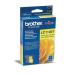 Brother Inkjet Cartridge Page Life 325pp Yellow Ref LC1100Y 872601