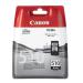 Canon PG-510 Inkjet Cartridge 220pp 9ml Black Ref 2970B001 872717