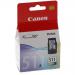 Canon CL-511 Inkjet Cartridge 244pp 9ml Tri-Colour Ref 2972B001AA 872725
