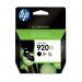 Hewlett Packard [HP] No.920XL Inkjet Cartridge High Yield Page Life 1200pp 49ml Black Ref CD975AE 873578
