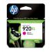 Hewlett Packard [HP] No.920XL Inkjet Cartridge High Yield Page Life 700pp 6ml Magenta Ref CD973AE 873594