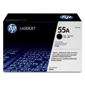 Click to view product details and reviews for Hewlett Packard 55a Laser Toner Cartridge Page Life 6000pp Black Ref.