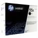 HP 55X Laser Toner Cartridge High Yield Page Life 12500pp Black Ref CE255X 873683