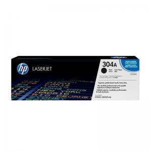 Click to view product details and reviews for Hp 304a Laser Toner Cartridge Page Life 3500pp Black Ref Cc530a 873705.